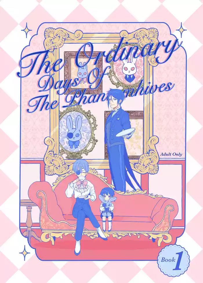 The Ordinary Days of The Phantomhives gallery cover