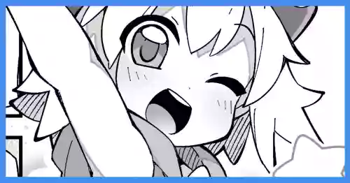 [フクロウ] ぷよぷよ短編漫画_アミティ (ぷよぷよ)