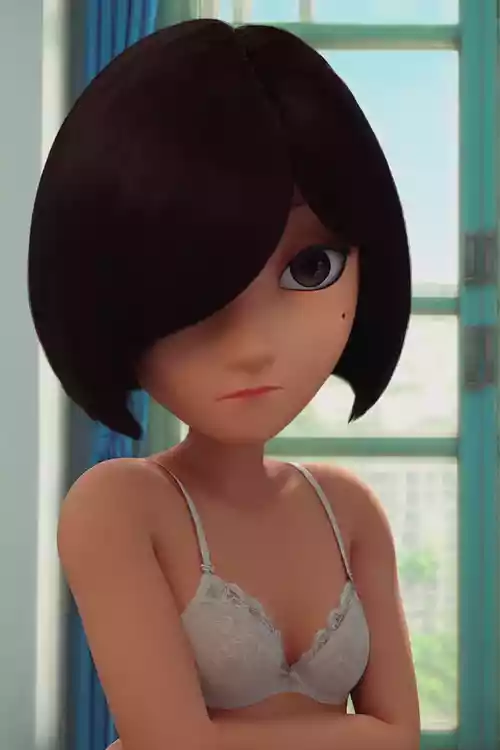 茶啊二中 沈思琪25 [AI Generated]