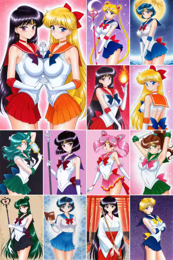 [flyx3][illustrious XL] Black Dog (Kuroinu Juu)/ 黒犬獣，Doujins- Artist Style [AI Generated]