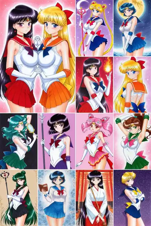 [flyx3][illustrious XL] Black Dog (Kuroinu Juu)/ 黒犬獣，Doujins- Artist Style [AI Generated]