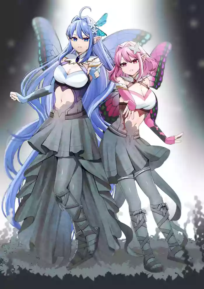 Statue of the Five Fairy Sisters