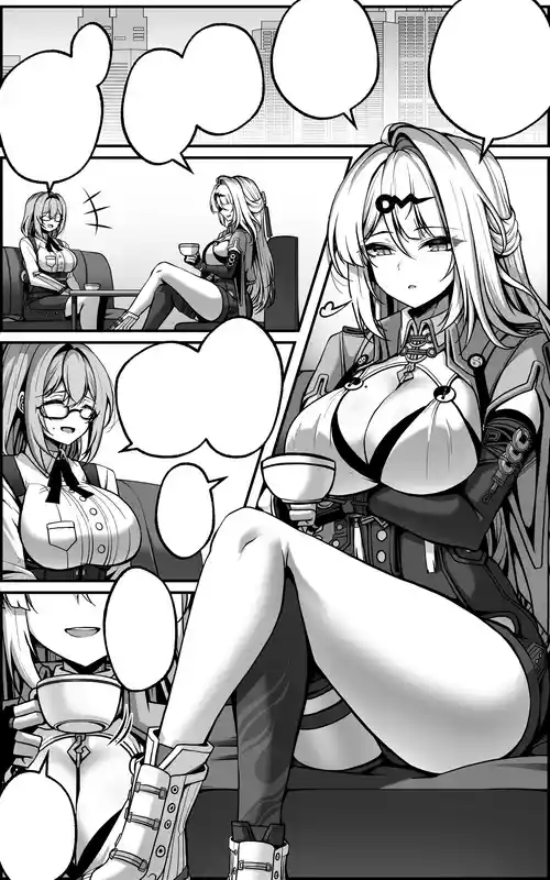 [Paya8] Yixuan Manga 1 (Zenless Zone Zero) [Textless]