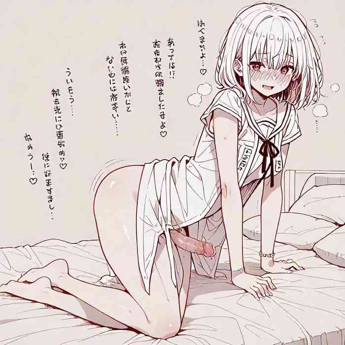 MY IA FUTANARY GIRL