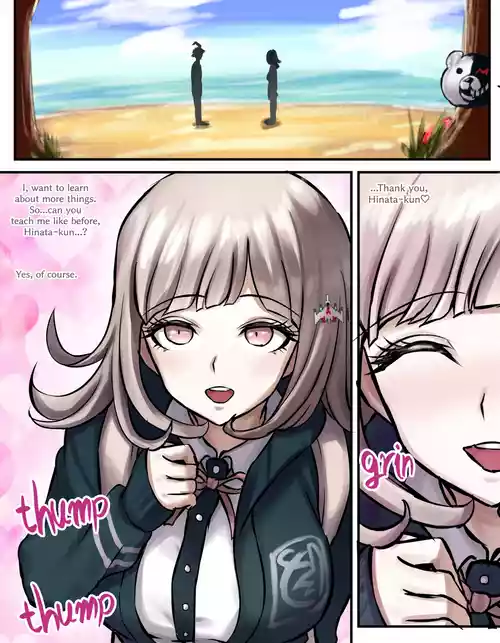 [Penti] Chiaki Nanami (Danganronpa) [English]