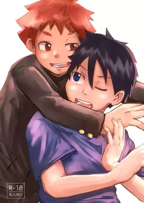 [3776 (Asa Fujio)] Toshishita no o-sana najimi ga guigui kuru! [Digital]