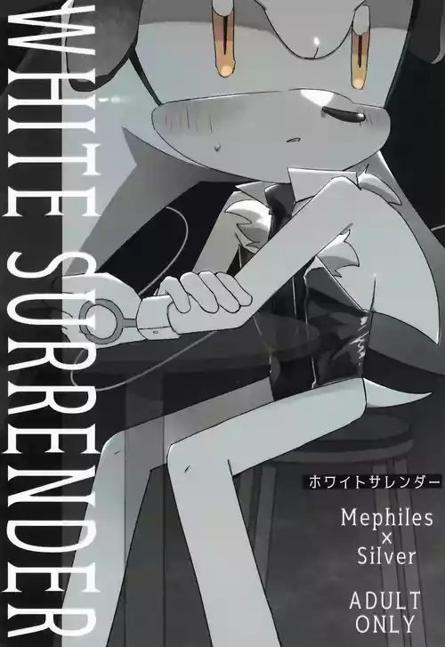 (SoniFes! 3) [Nikokan (Niko)] WHITE SURRENDER (Sonic the Hedgehog)