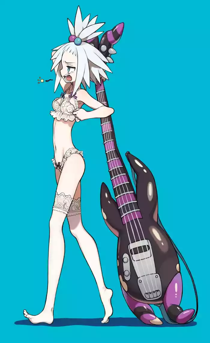 [んぴゅ ゔぃむぞ] お風呂屋さんでご指名へ向かうホミカさん (ポケットモンスター ブラック２・ホワイト２)