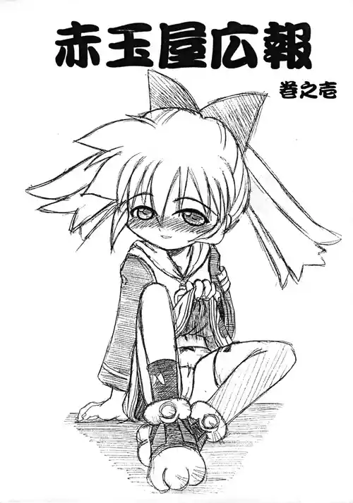 (CR23) [Akadama-ya (Akaou)] Akadama-ya Kouhou Maki no Ichi (Various)