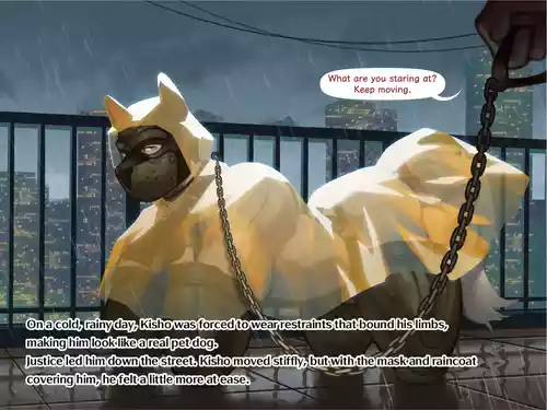 Walk Him Like a Pup [ENG]
