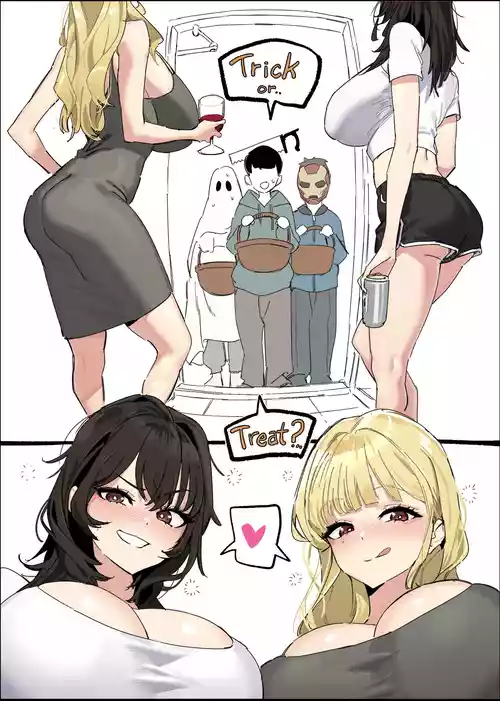 [Luxsumildo] 2025 HAPPY Halloween!