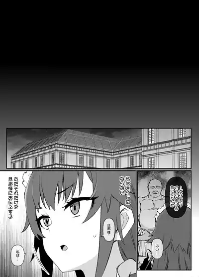 Page 3 of メイド一族のさだめ