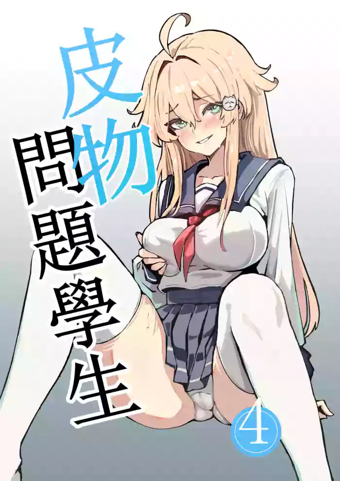 皮物問題學生 4