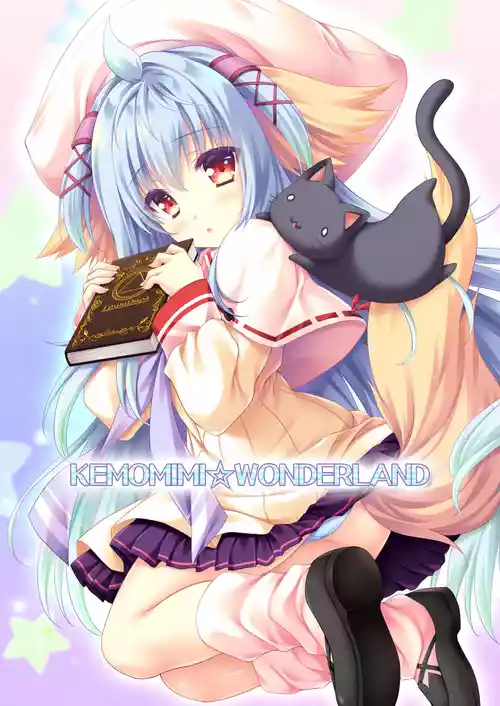 [ZiP (Moekibara Fumitake)] KEMOMIMI WONDERLAND [Digital]