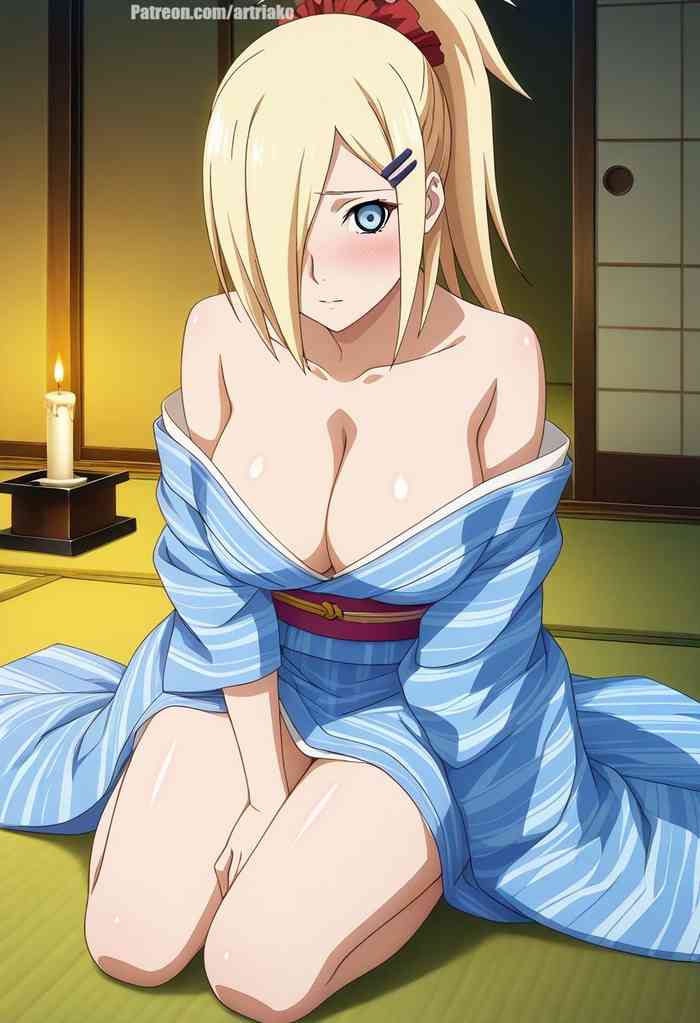 Ino Yamanaka  Naruto