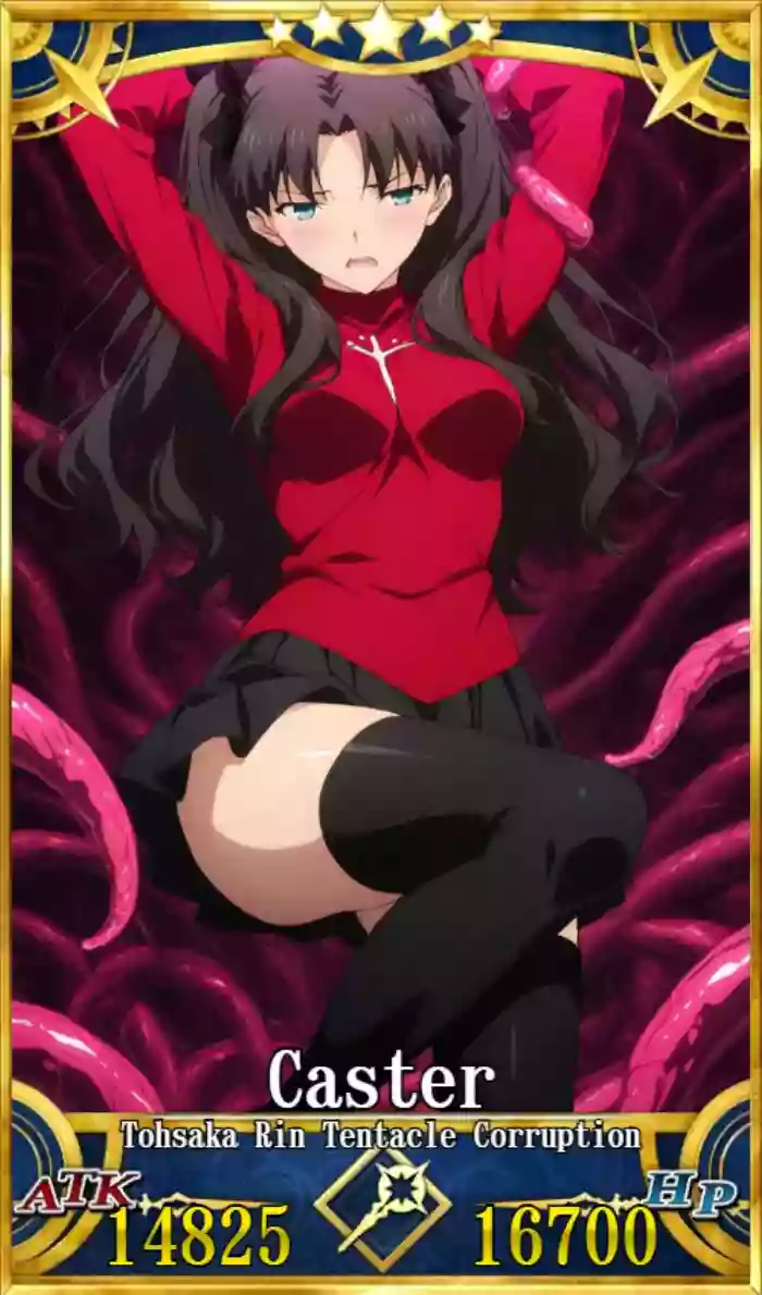 自用 图集【远坂凛】