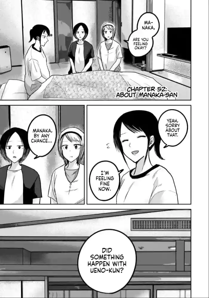 [Nakaura Tomoki] Ueno-kun wa Kaihatsu-zumi Dai 52 wa | Ueno-kun Has Been Developed Chapter 52 [English]