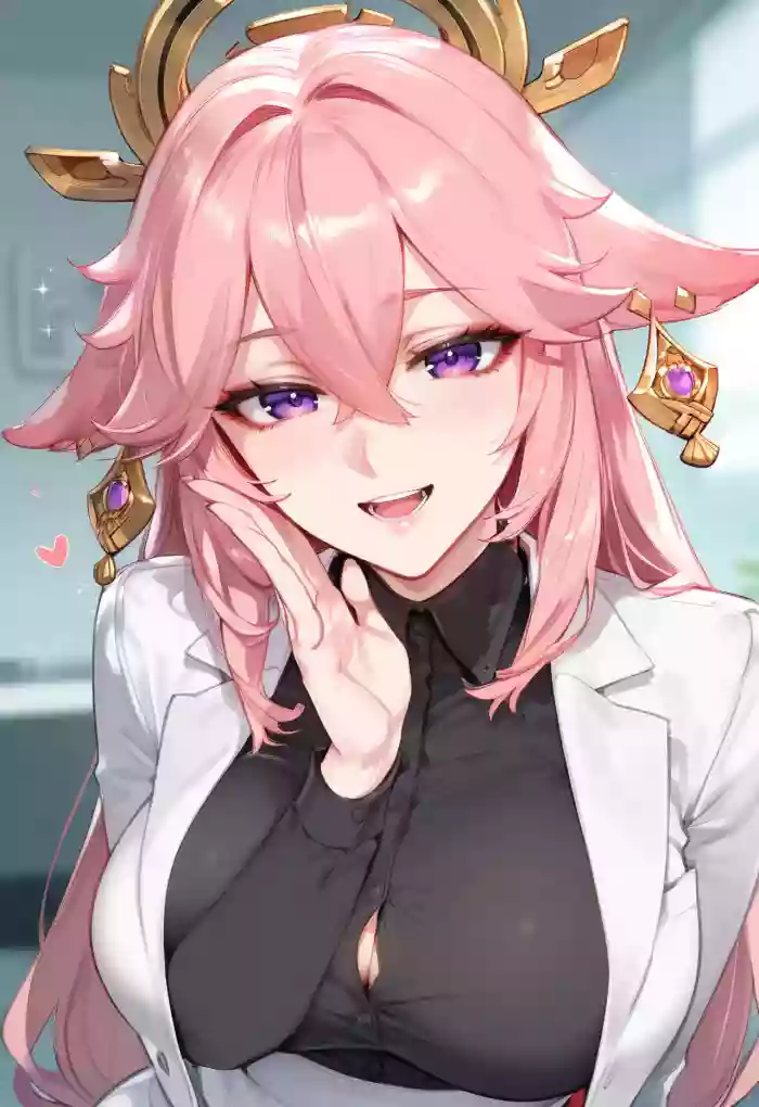 ChocoPizza -yae miko 422p