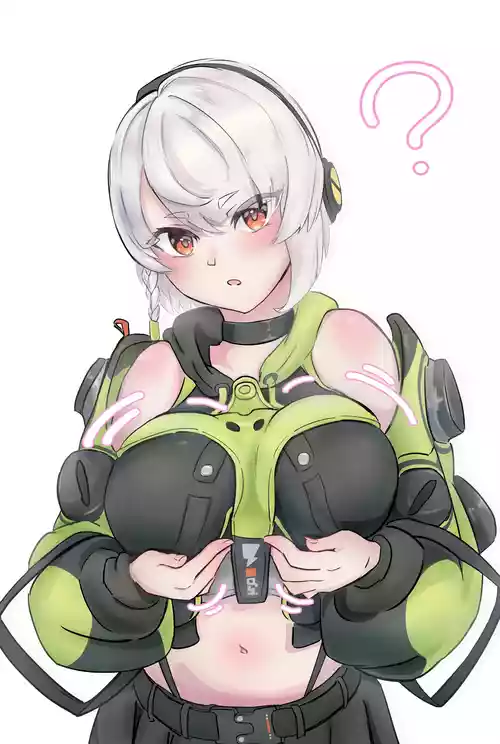 [May.Q] Anby's Titty Fuck (Zenless Zone Zero)