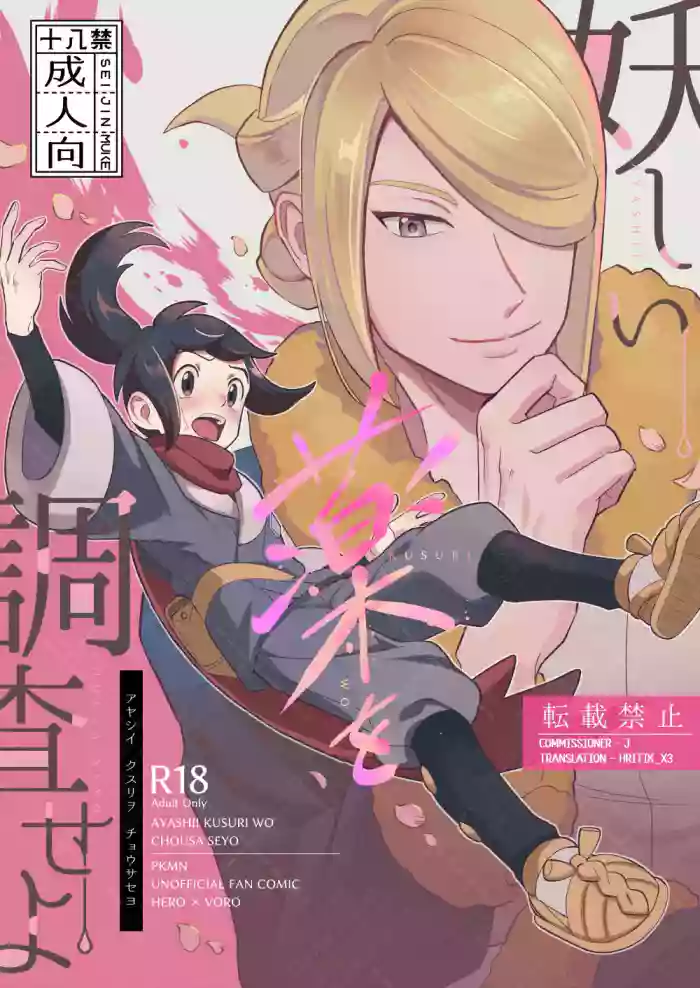 Investigate the Mysterious drug