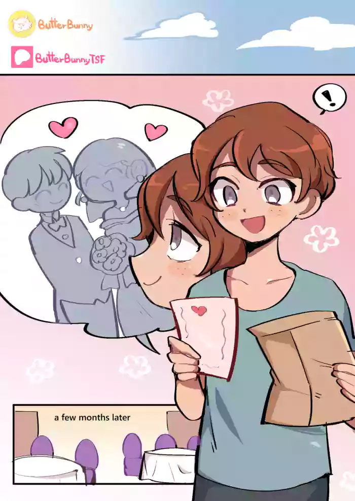 Become a bridesmaid /化身美女伴娘