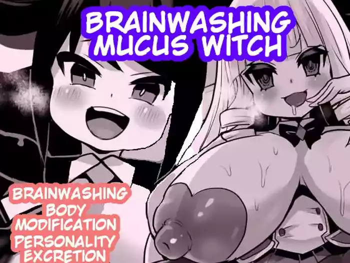 Sennou Neneki no Majo | Brainwashing Mucus Witch