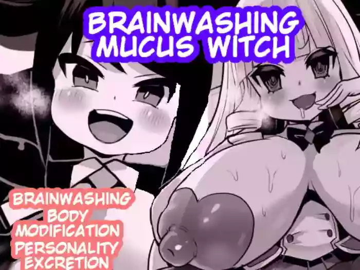 Sennou Neneki no Majo | Brainwashing Mucus Witch