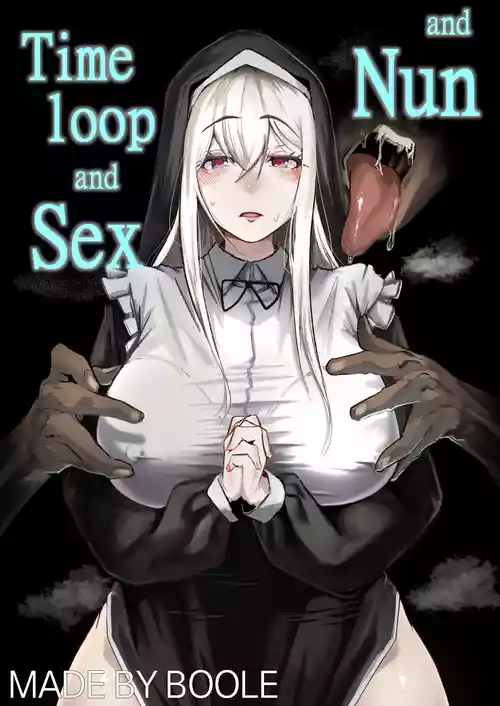 [Boole] Time Loop de Kaihatsu Sareru Sister | Timeloop and Sex and Nun [English] [Decensored]