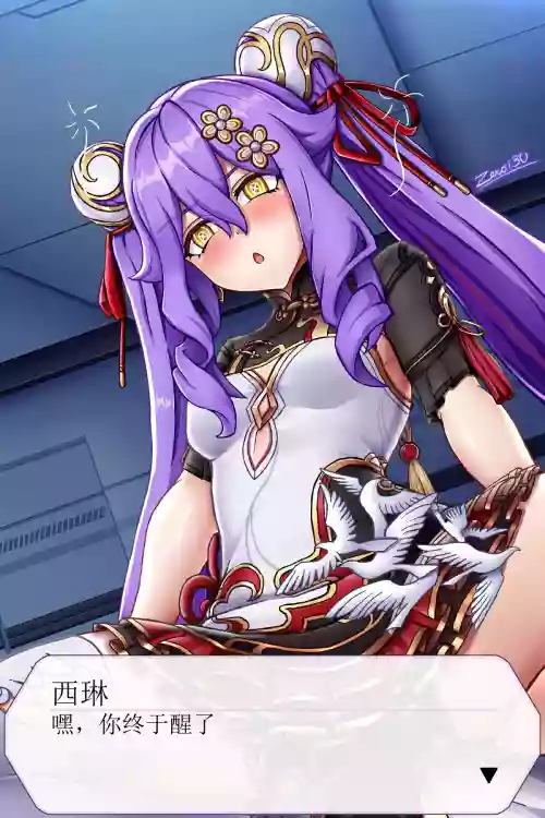 [Zero130]Sirin（honkai gakuen）[aqiaoge个人汉化]