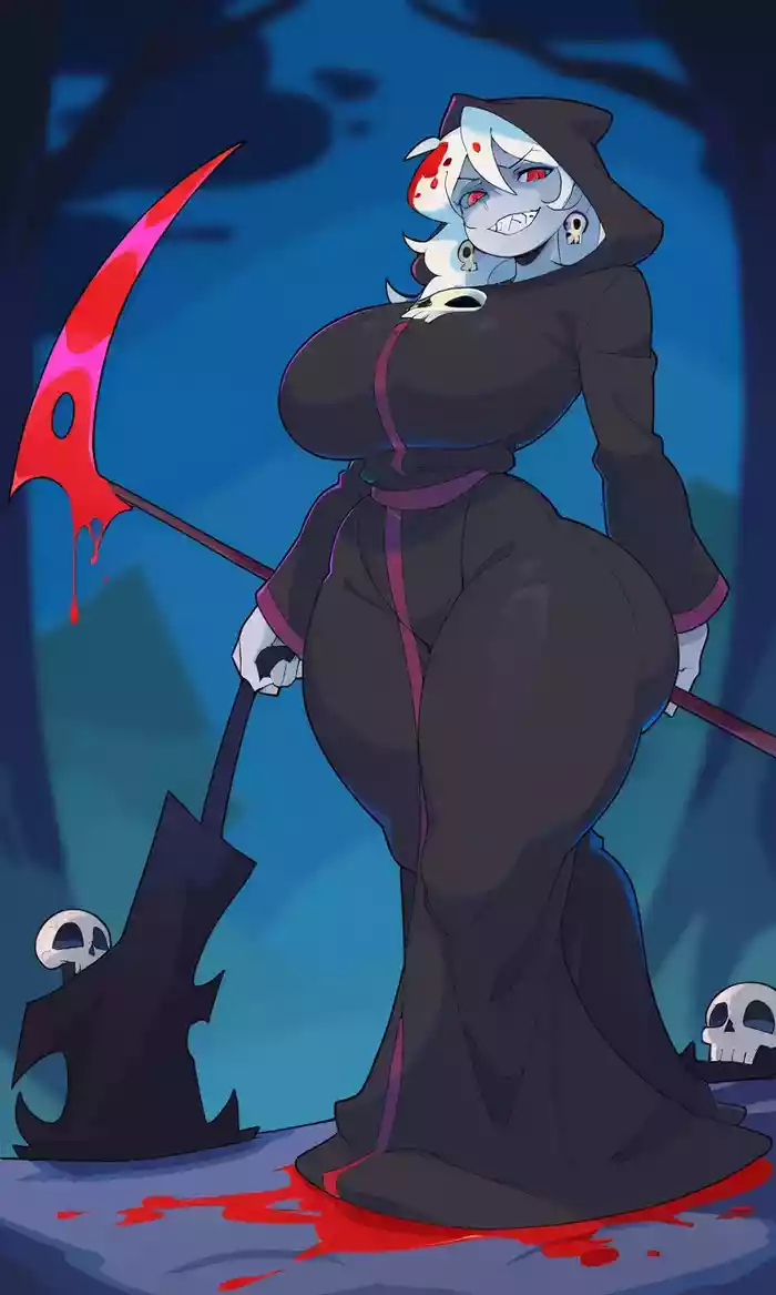 Anne The Reaper
