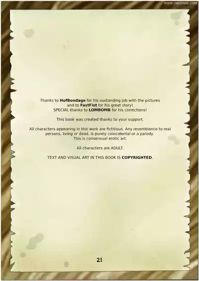 Page 24 of [DBComix] Princess Aurora 1 Back in Diapers[Chinese]