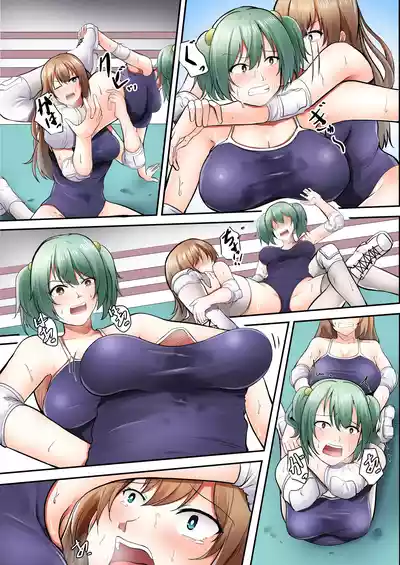 Page 10 of 学校で女子プロレス! 全員失神失禁 むちむちJKマッチ編