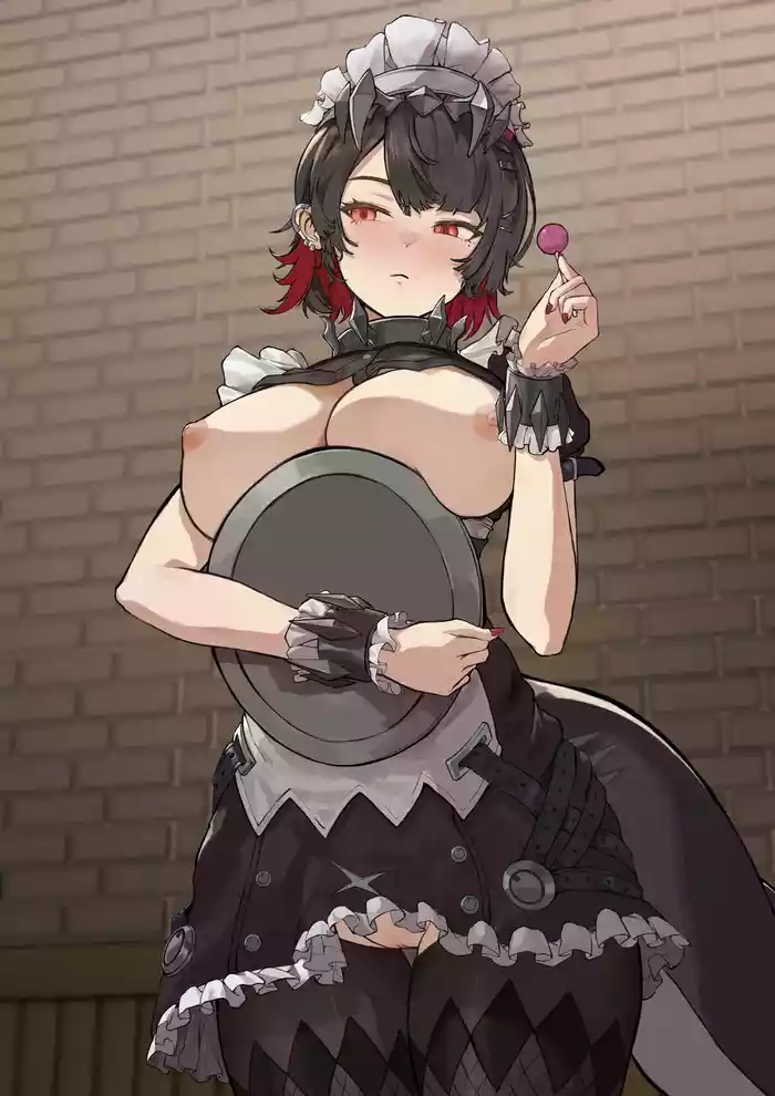 [Patreon] [Frozenspiderlily] Ellen Joe(艾莲 乔) - Today's Menu （chinese）（q8Vxx译）