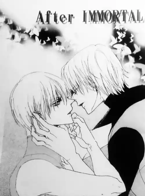 [PILZ(希乃)]After IMMORTAL [Dante x Vergil](Devil May Cry) [Chinese]