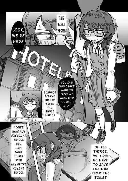 [Hakonnbu] Sumireko Yowami o Nigirarete | Sumireko clinging onto her weakness (Touhou Project) [English] [penis-san]