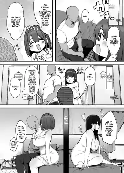 Page 8 of Nee... Onii-san shimasen ka | Mister, Want a Double Whopper?