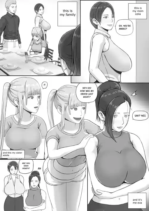 [CallMeF] Stranger possession