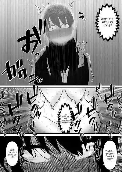 Page 17 of [Hachihachihachi] Oto Dake de Chikubi Iki Suru Karada ni Chokyo sa Reta | Disciplined To Nipplegasm By Sound Alone [English] [nasmas]