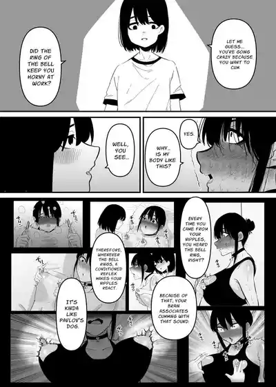 Page 19 of [Hachihachihachi] Oto Dake de Chikubi Iki Suru Karada ni Chokyo sa Reta | Disciplined To Nipplegasm By Sound Alone [English] [nasmas]