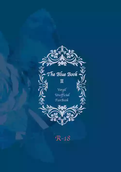 [Anthology]The Blue Book Ⅱ [Bottom Vergil](Devil May Cry) [Chinese]