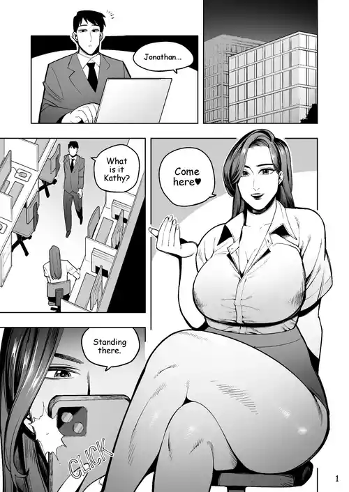 [Kupiko] Coworker vore