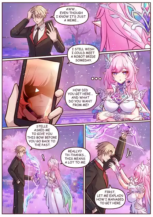 [Jimpu6] Finish Cyrene Uncensored (Honkai Star Rail)