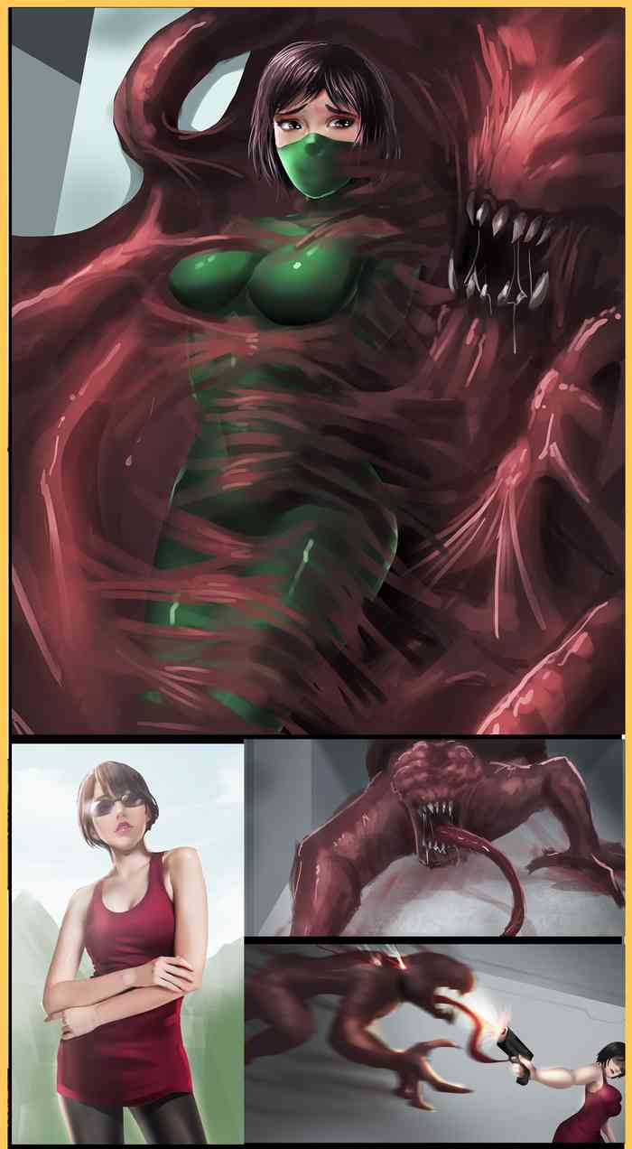 生化危机—陷阱