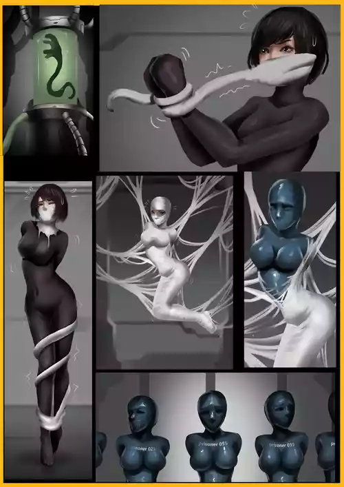 [King] 被捕获的美女