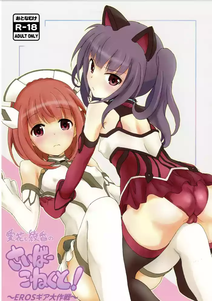 Aika to Ayaka no Cyber Connect!