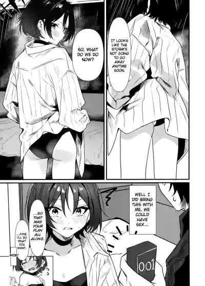 Page 4 of Misaki to Ecchi suru dake | I Want to Have Sex with Misaki