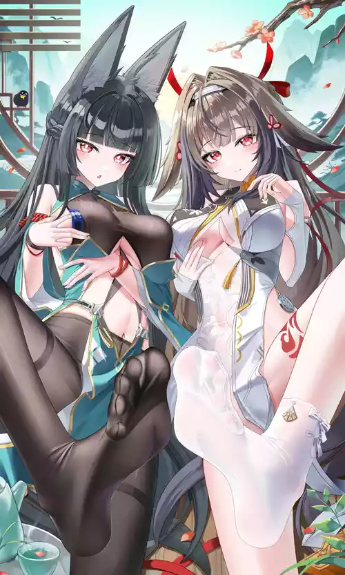 [Pixiv Fanbox] jndfh-虚狩