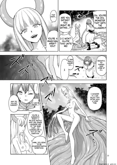 Page 12 of Tabibito no Mahoutsukai English