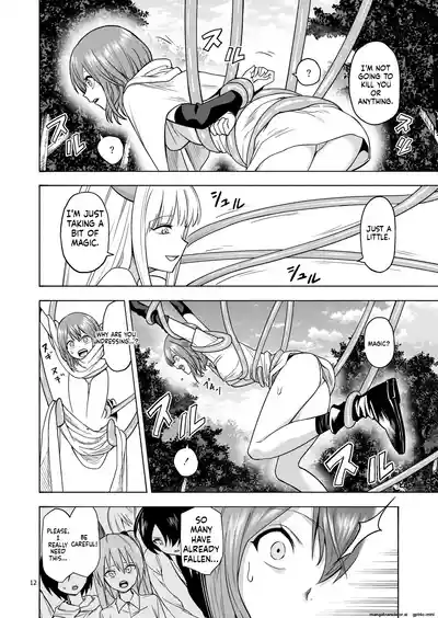 Page 13 of Tabibito no Mahoutsukai English