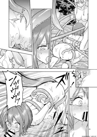 Page 26 of Tabibito no Mahoutsukai English